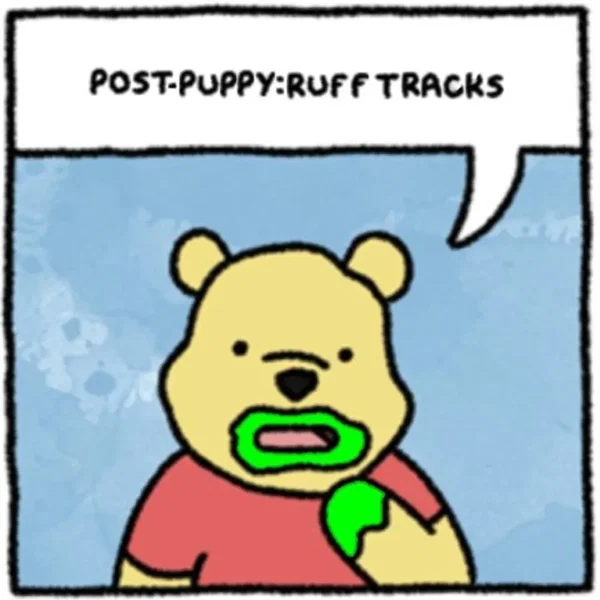 Ruff Tracks