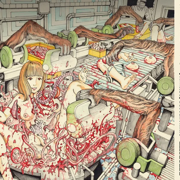 BUKKAKECORE [REMIXED]