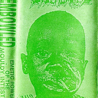 Emetic Power of the Mouldy Intestines by Disembowled - album cover