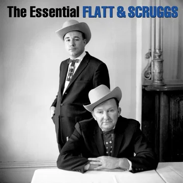 The Essential Flatt & Scruggs
