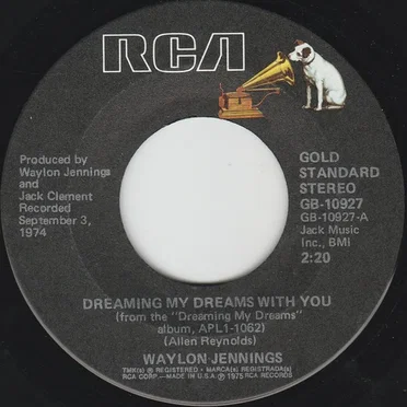 Dreaming My Dreams With You / Can’t You See