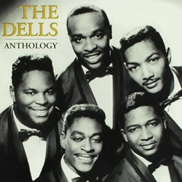 Anthology by The Dells - album cover