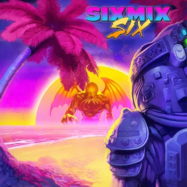 SIXMIXSIX by SIXMIXSIX - album cover