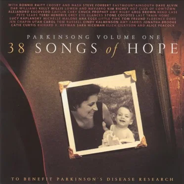 38 Songs of Hope: Parkinsong, Volume One by Various Artists - album cover