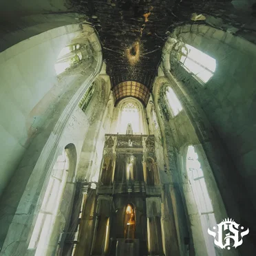 Rise Up by Crown Solace - album cover