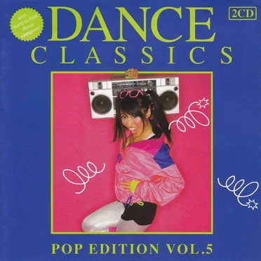 Dance Classics: Pop Edition, Vol. 5 by Various Artists - album cover