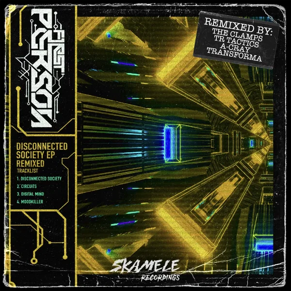 Disconnected Society (The Clamps remix)
