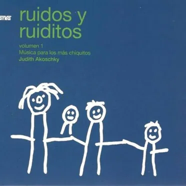 Ruidos y ruiditos, Volumen 1