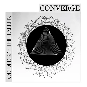 Losing Control (2022 version) by Order of the Fallen - album cover