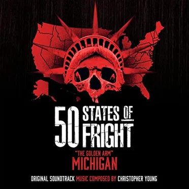 50 States of Fright: "The Golden Arm" (Michigan)