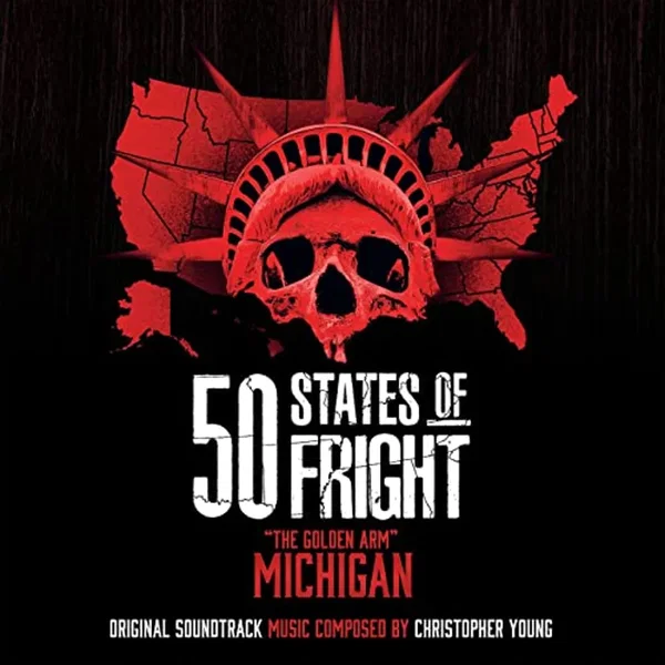 50 States of Fright: "The Golden Arm" (Michigan)