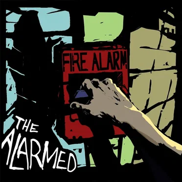 Alarmed by The Alarmed - album cover