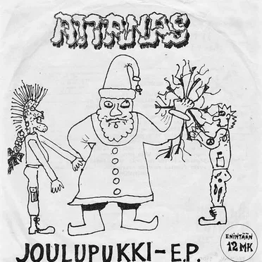 Joulupukki EP