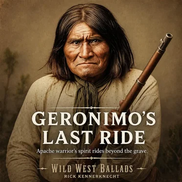 Geronimo's Last Ride