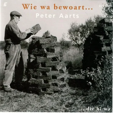 Wie wa bewaort... by Peter Aarts - album cover