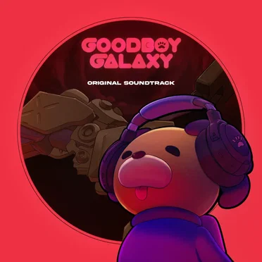 Goodboy Galaxy Original Soundtrack by Goodboy Galaxy - album cover