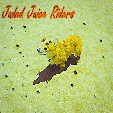Jaded Juice Riders by Jaded Juice Riders - album cover