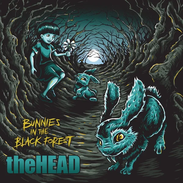 Bunnies in the Black Forest