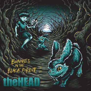 Bunnies in the Black Forest