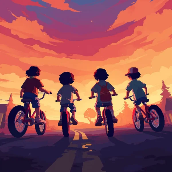 Stranger Things Lofi