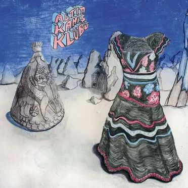Altın Kaniş Klübü by Various Artists - album cover