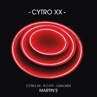 Cytro XX by Martin's - album cover