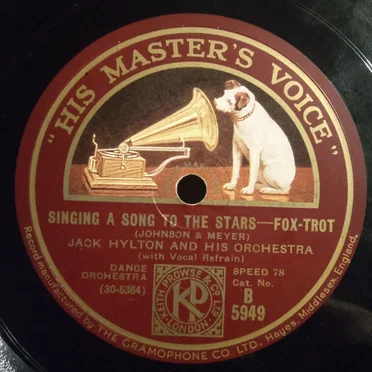 Singing a Song to the Stars / Under the Roofs of Paris