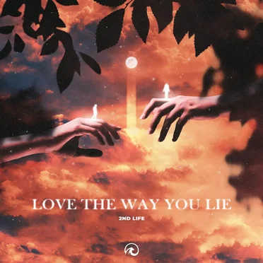 Love the Way You Lie by 2 VIVE - album cover