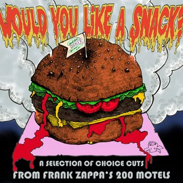 Would You Like A Snack? by Various Artists - album cover