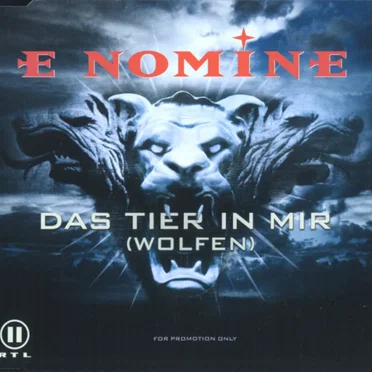 Das Tier in mir (Wolfen) / Die schwarzen Reiter