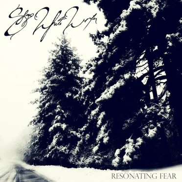 Resonating Fear by Sleep White Winter - album cover