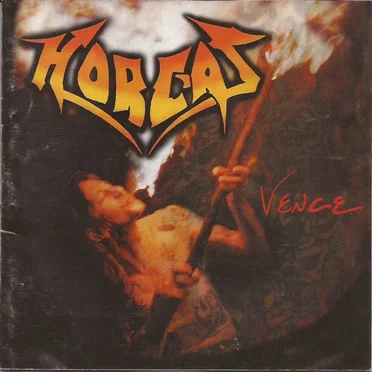 Vence by Horcas - album cover