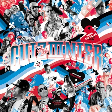 Pour les filles, Volume 3 by Cuizinier - album cover