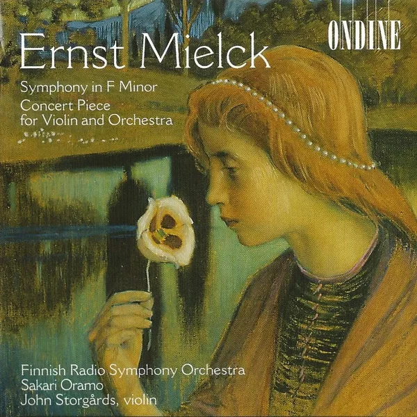 Symphony in F minor / Concert Piece for Violin and Orchestra