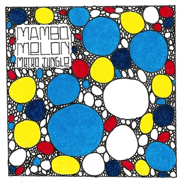 Metro Jungle by Mambo Melon - album cover