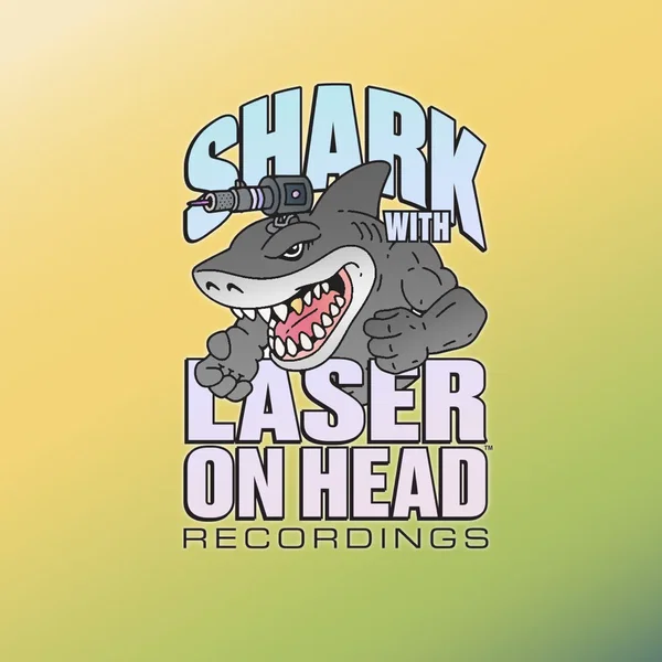Shark with Laser on Head 003