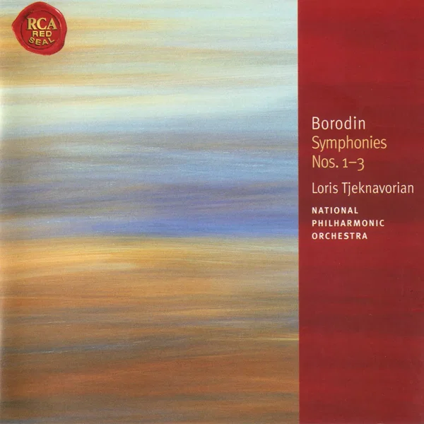 Symphonies nos. 1-3