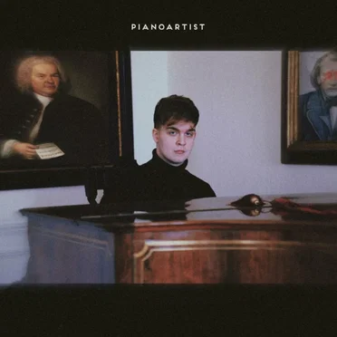 BACH TO THE FUTURE by Levi.Sct - album cover