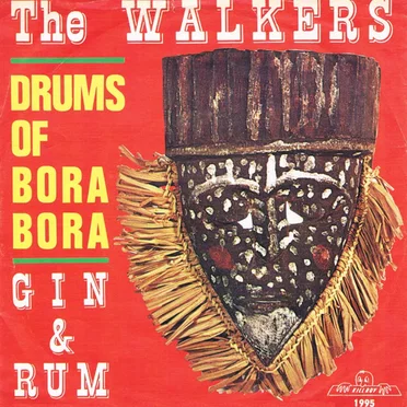 Drums of Bora Bora