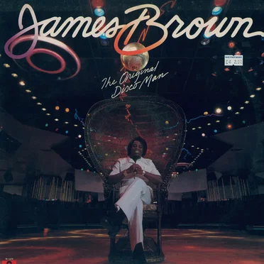 The Original Disco Man