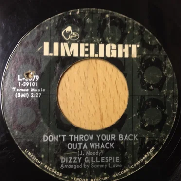 Don't Throw Your Back Outa Wack / N.A.T.R.A.