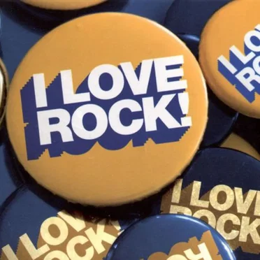I Love Rock! by Various Artists - album cover