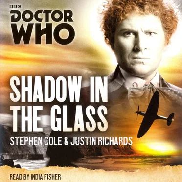 Doctoe Who: Shadow in the Glass by Stephen Cole - album cover