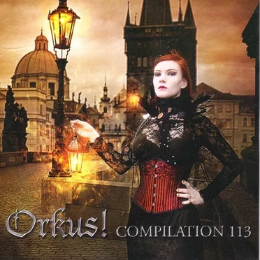 Orkus! Compilation 113 by Various Artists - album cover