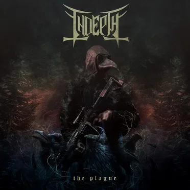 The Plague by Indepth - album cover