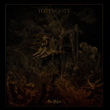 The Abyss by Totengott - album cover