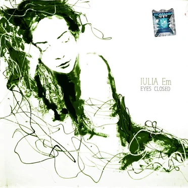 Eyes Closed by Iulia Em - album cover
