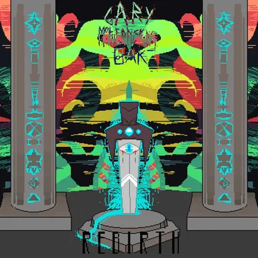 Rebirth by Gary Mother Fucking Oak - album cover