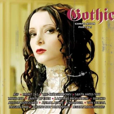 Gothic Compilation, Part XLI by Various Artists - album cover