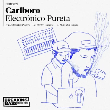 Electrónico pureta EP